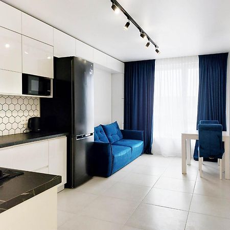 Новобудова Місто Трав, Р-Н Вікторії Гарденс Appartement Lviv Buitenkant foto