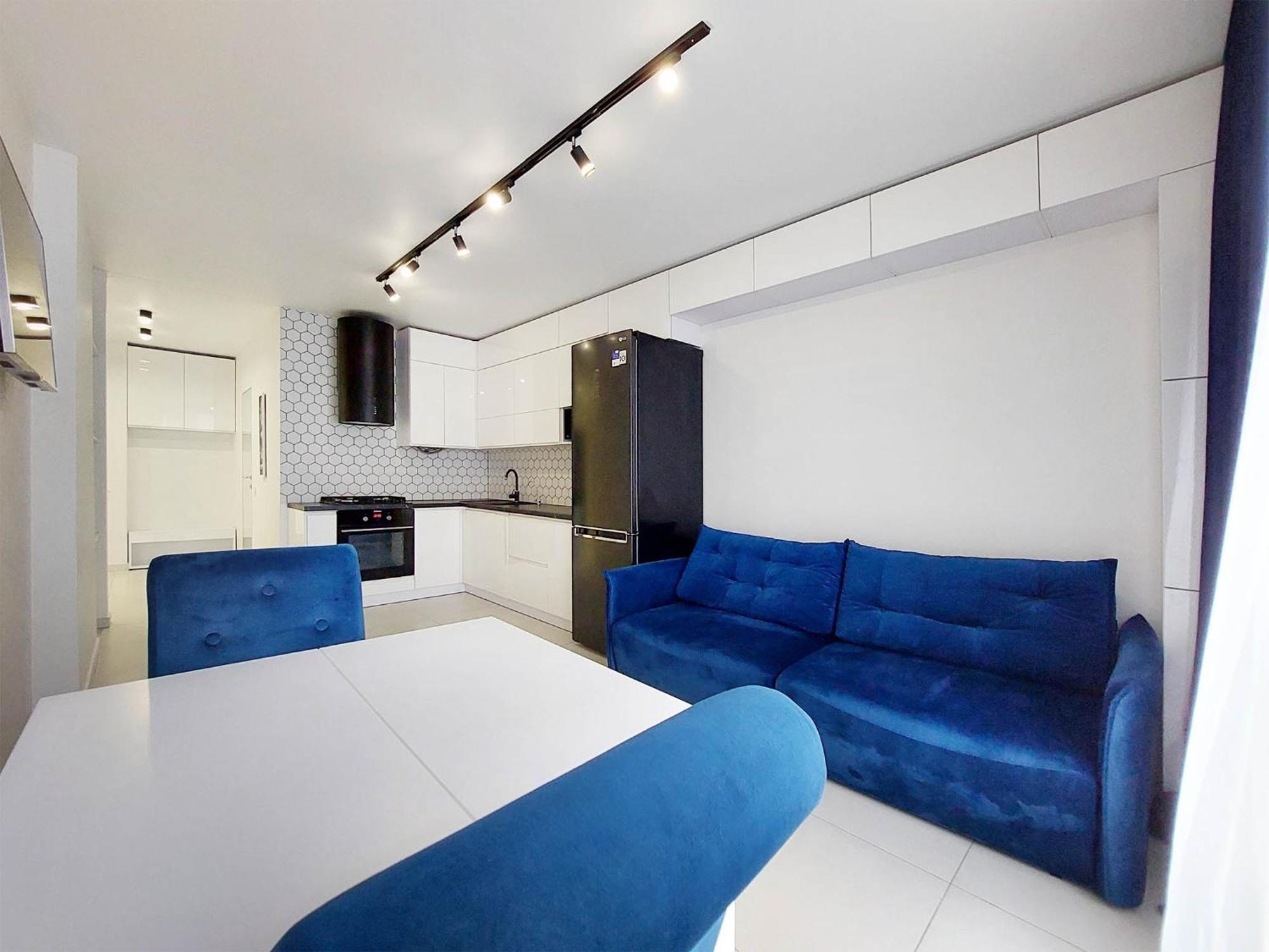 Новобудова Місто Трав, Р-Н Вікторії Гарденс Appartement Lviv Buitenkant foto