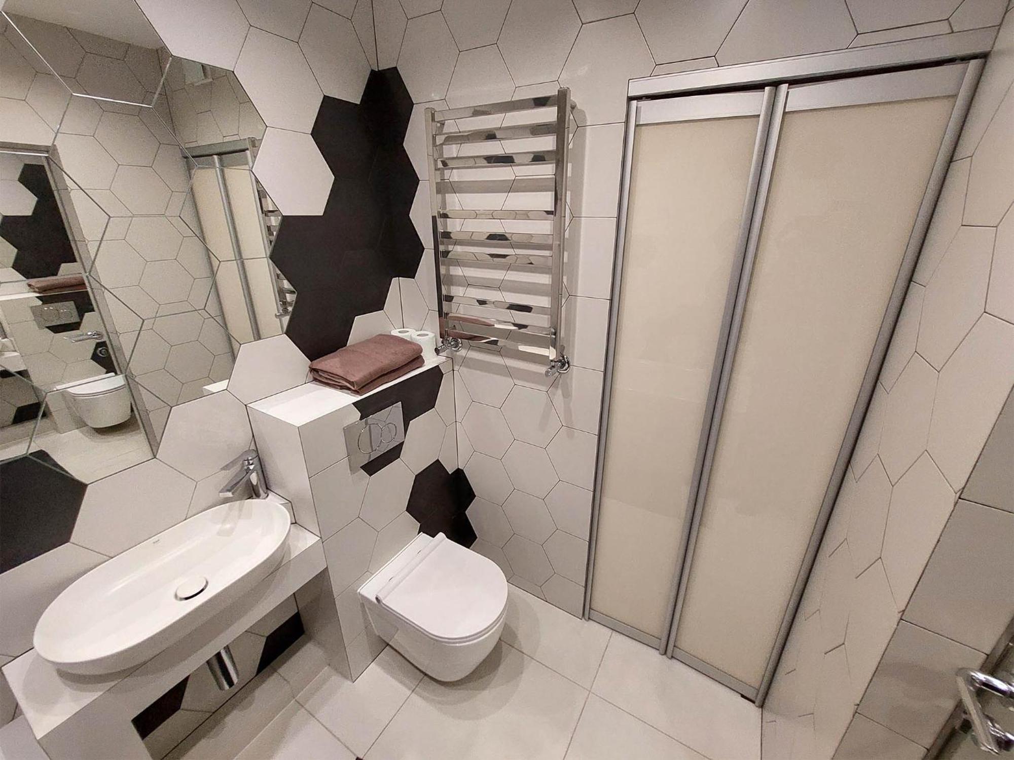 Новобудова Місто Трав, Р-Н Вікторії Гарденс Appartement Lviv Buitenkant foto
