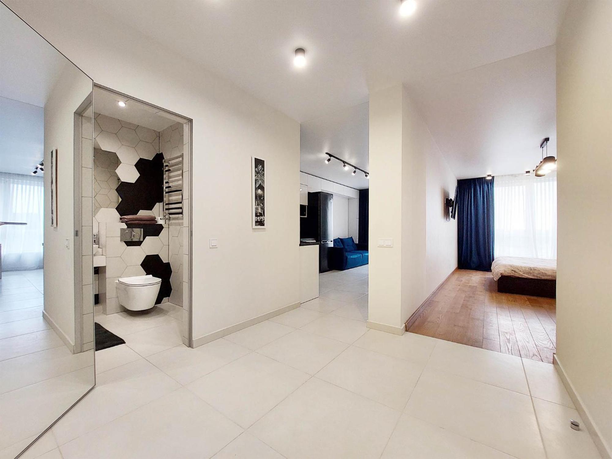 Новобудова Місто Трав, Р-Н Вікторії Гарденс Appartement Lviv Buitenkant foto