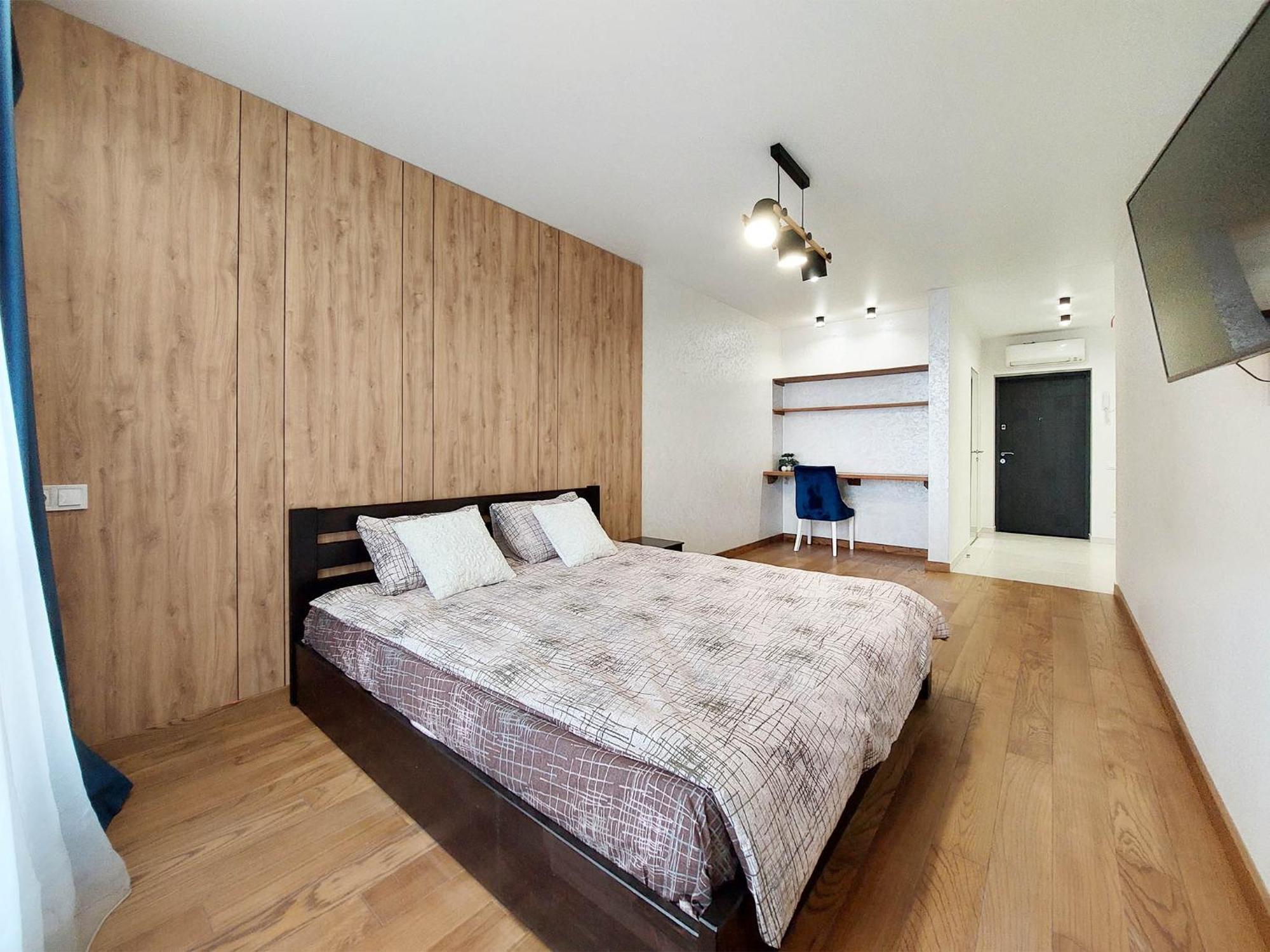 Новобудова Місто Трав, Р-Н Вікторії Гарденс Appartement Lviv Buitenkant foto